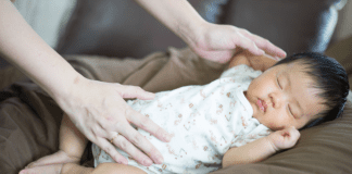 To Sleep Train or Not? sleep training