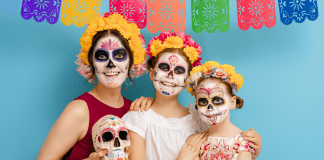 Dia de los Muertos