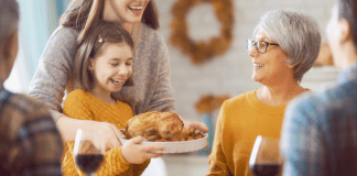 Thanksgiving traditions