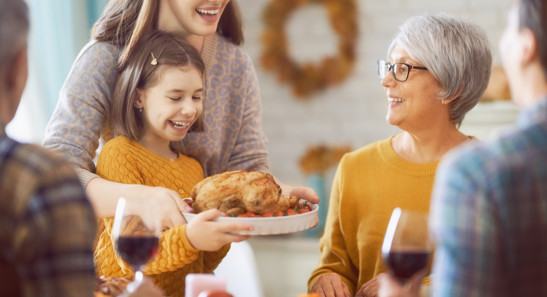 Thanksgiving traditions