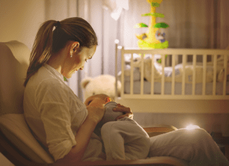 breastfeeding