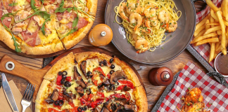 Italian food
