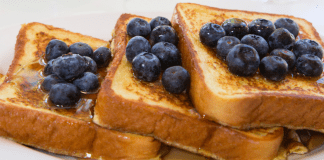 Happy National French Toast Day! french toast