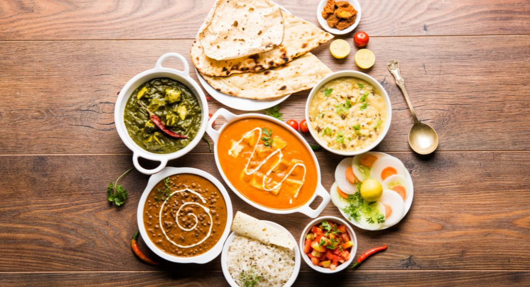 indian food