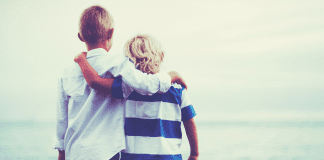 mothering our children