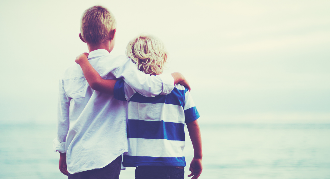 mothering our children