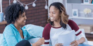 our teens need us