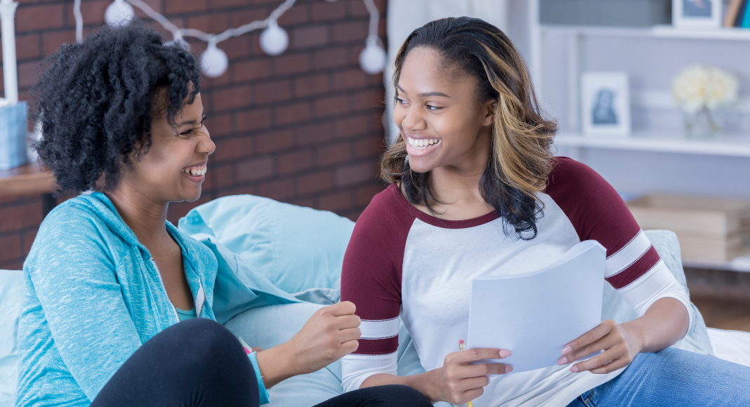 our teens need us