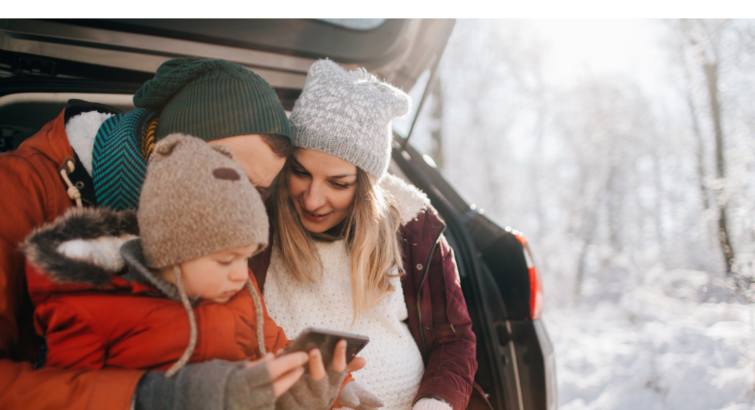 holiday weekend trips
