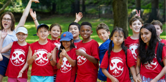 A Life-Changing Experience at Camp Settoga Campers at Camp Settoga.
