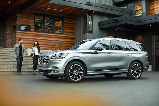 Lincoln Aviator