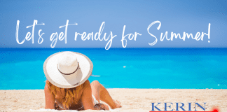Let’s Get Ready for Summer with Kerin MedSpa & Laser Center Kerin MedSpa let's get ready for summer.