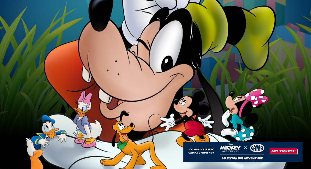 Disney's Mickey & Friends x CAMP: An Extra Big Adventure!