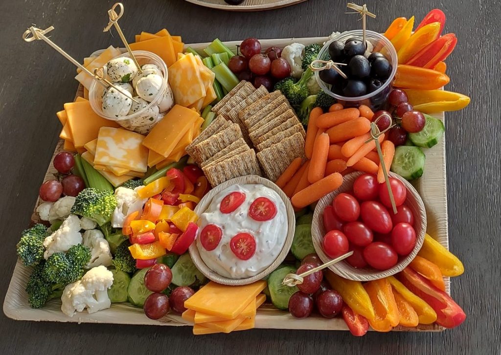Charcuterie Vegetables
