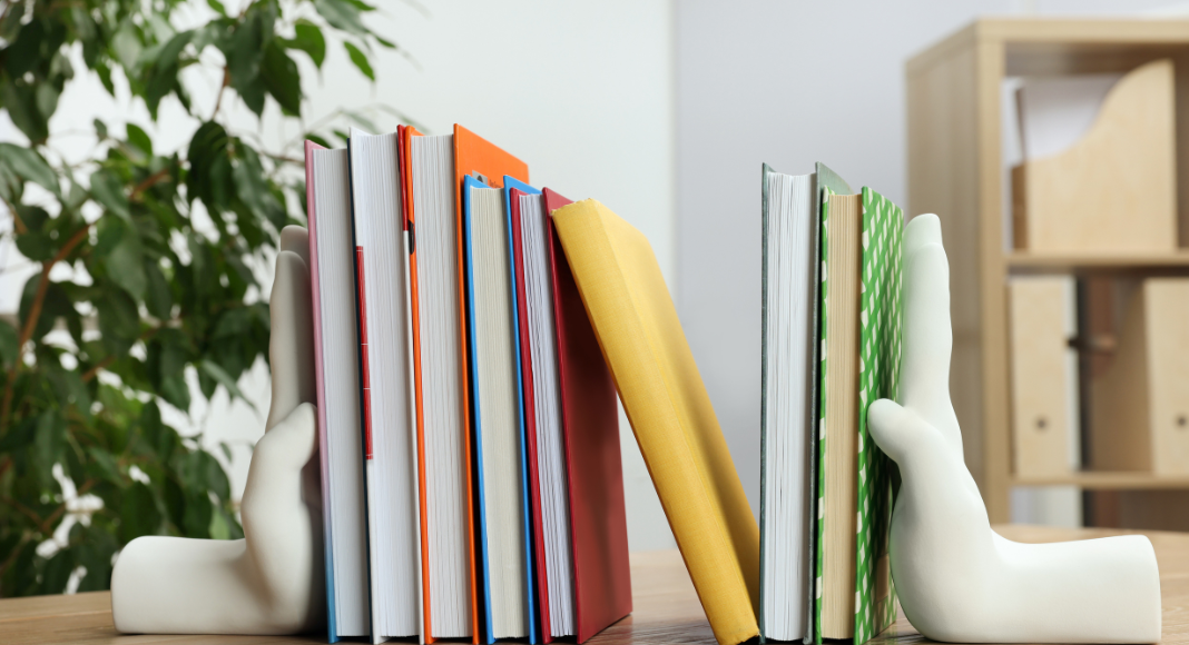 Bookends