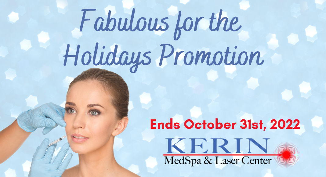 Kerin Medspa promotion