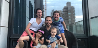 My Love Letter to NYC: Meet Becky Becky and her family.