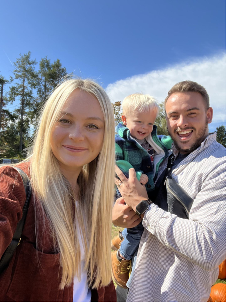 Shannon and family.