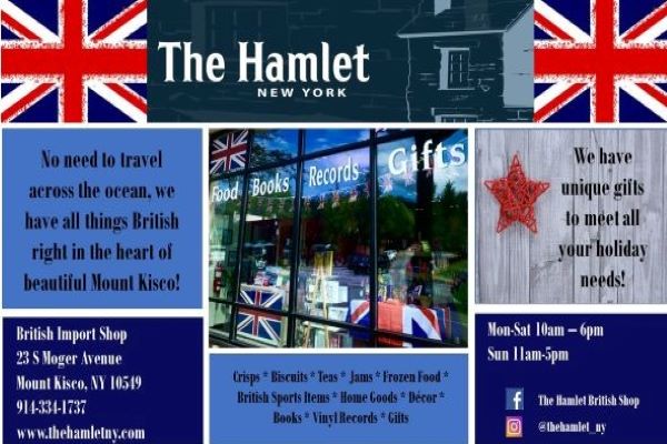 The Hamlet British Store