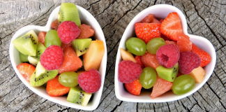 Healthy Valentine's.