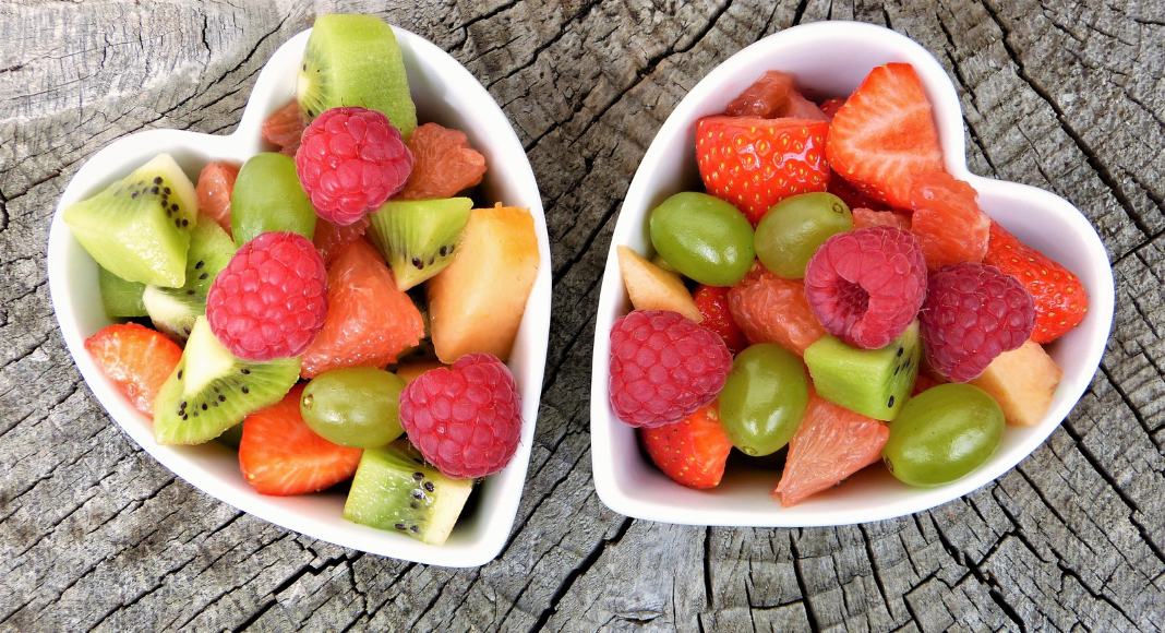 Healthy Valentine's.