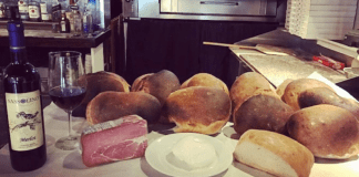 More Than Just Dinner at Orfino’s Restaurant Orfino