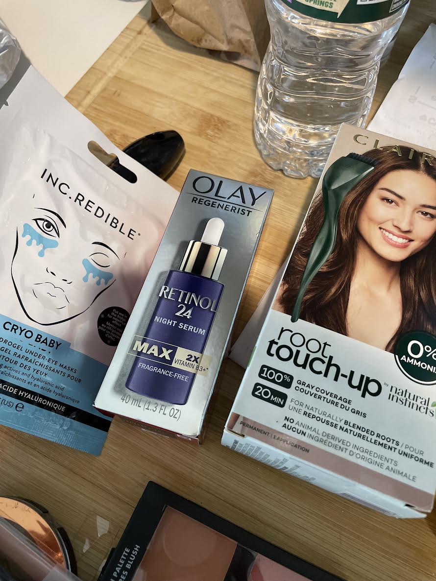 anti-aging products