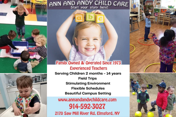 Ann and Andy Child Care