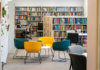 Local libraries.