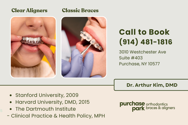 Purchase Park Orthodontics of Westchester