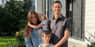 From “Big Time Magazine Editor” City Girl to Suburban Mom Social Worker: Meet Lauren Lauren and her family.
