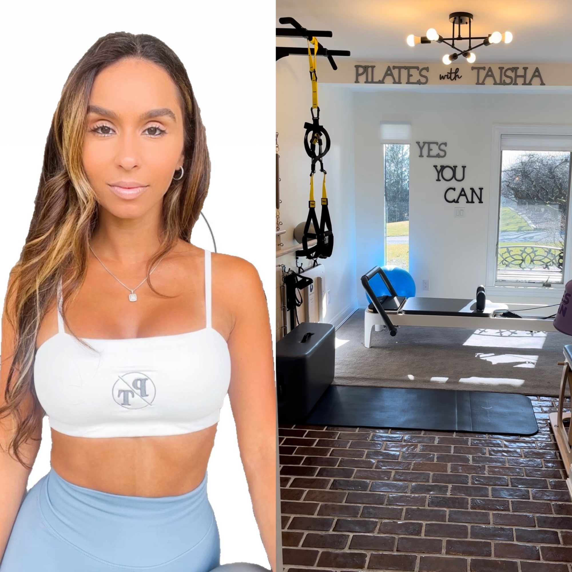 Pilates with Taisha