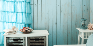Summer decor.