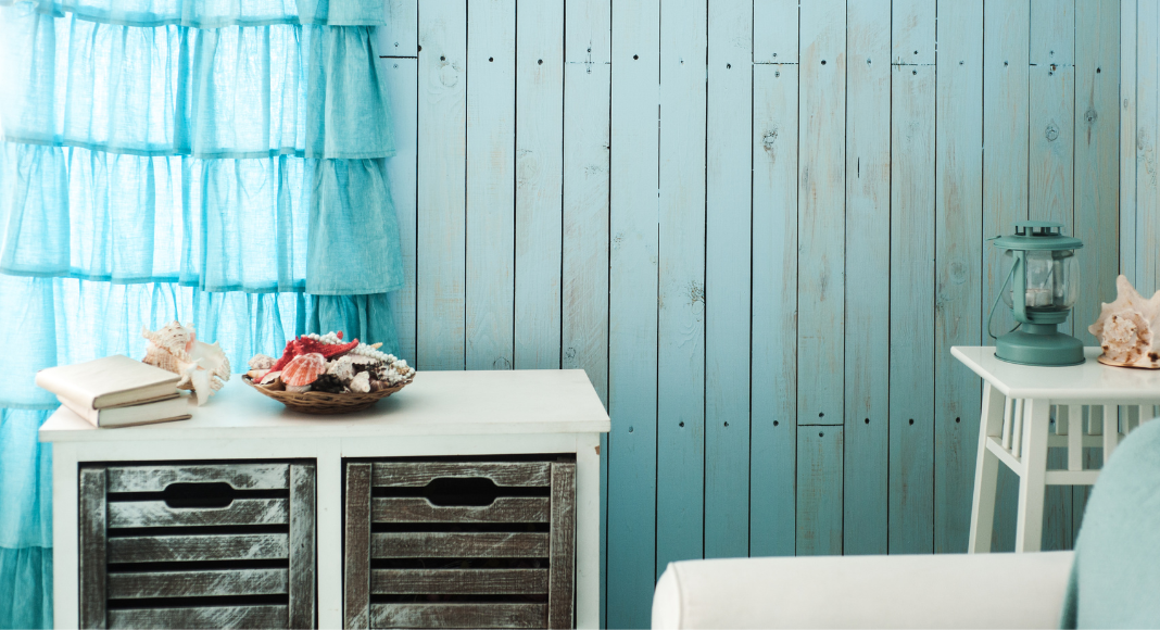 Summer decor.