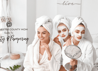 beauty and pampering guide