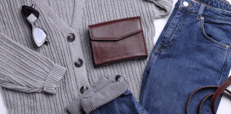 Easy Fall Trends for Moms Fall fashion items.