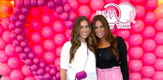 Empowering Choices — From Testing to Triumph RMA of NY breast cancer awareness event.