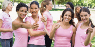 Breast health awareness.