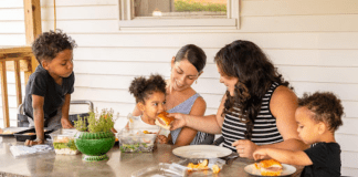 Feast & Fettle: Your Dinnertime Solution is Coming to Westchester Family eating Feast & Fettle meal delivery.