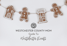 December events in Westchester County.
