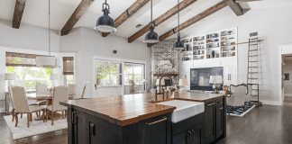 The 2024 Home Design Trends You Don’t Want to Miss A kitchen on trend for 2024.