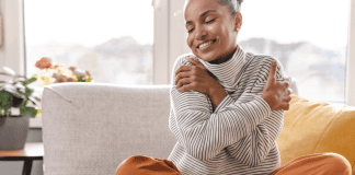 The Gift of Self Love Self love
