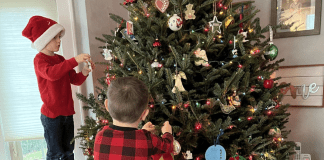 The Twelve Days of Christmas: The Boy Mom Remix 12 days of christmas