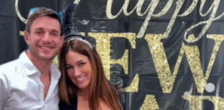On the Power of Positivity Contributor Lauren on New Year's.