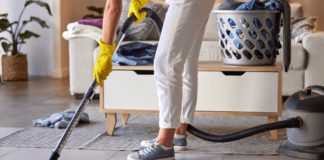 7 Tips to Prepare Your Home For Spring Spring cleaning.