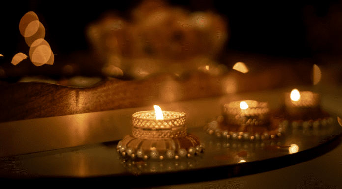 lights and love
