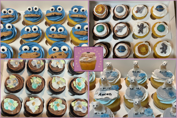 Amys 600.400 Amy's Custom Cakes