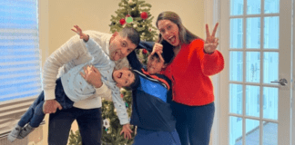 Instant Loss Anita and her family.