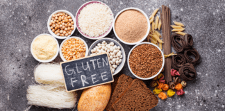 Gluten-Free Finds Gluten-free food options.