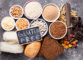 Gluten-Free Finds Gluten-free food options.